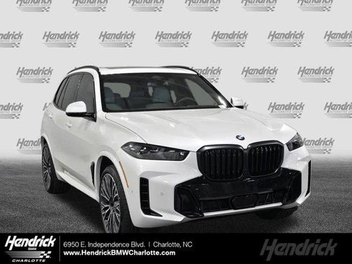 2026 BMW X5 sDrive40i