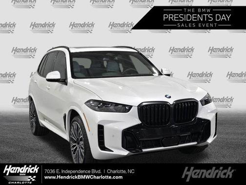 2026 BMW X5 sDrive40i