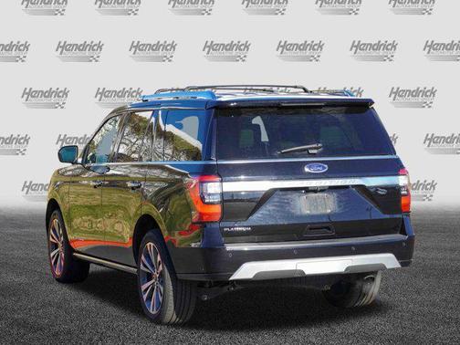 2020 Ford Expedition Platinum
