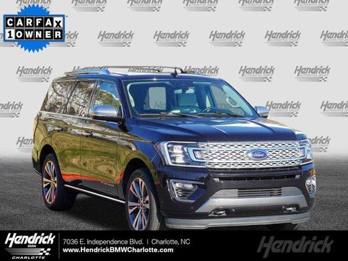2020 Ford Expedition Platinum