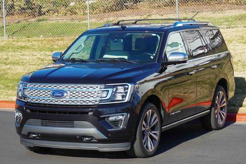 2020 Ford Expedition Platinum