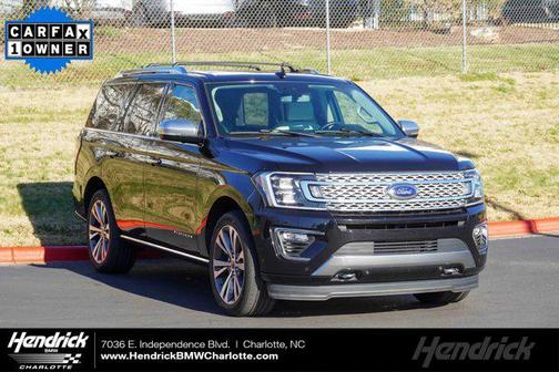 2020 Ford Expedition Platinum