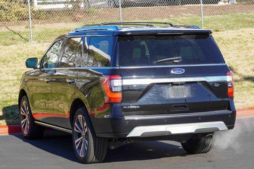 2020 Ford Expedition Platinum
