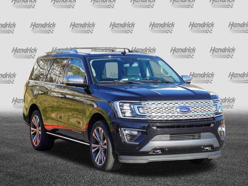 2020 Ford Expedition Platinum