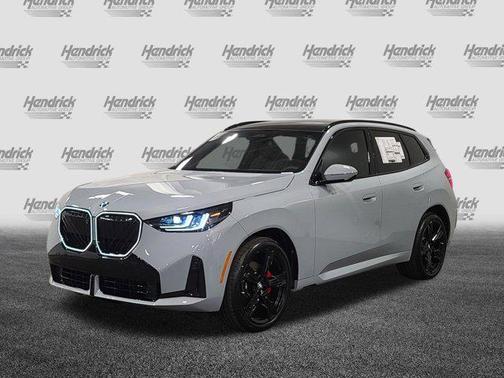 Brooklyn Grey Metallic 2026 BMW X3 30 xDrive