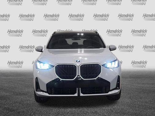 Brooklyn Grey Metallic 2026 BMW X3 30 xDrive