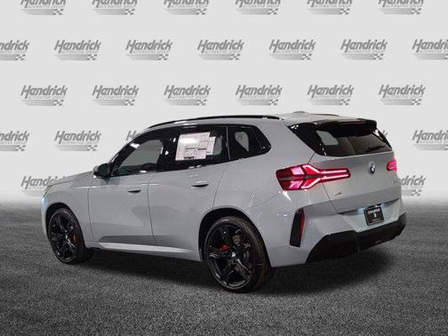 Brooklyn Grey Metallic 2026 BMW X3 30 xDrive