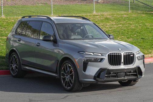 2026 BMW X7 M60i