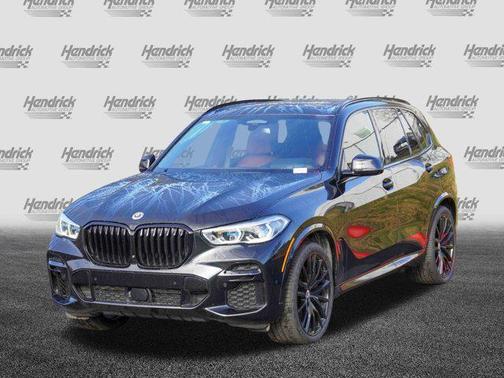 2023 BMW X5 M50i