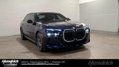2026 BMW 760 xDrive