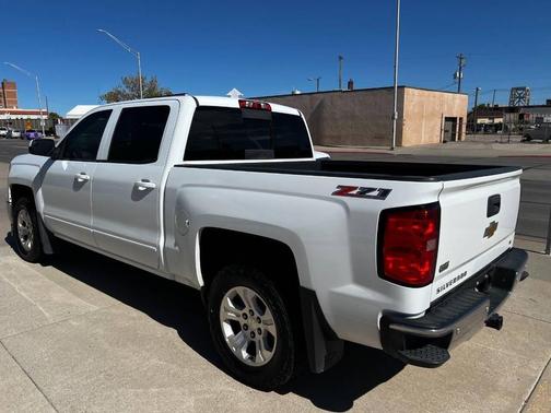 2015 Chevrolet Silverado 1500 2LT