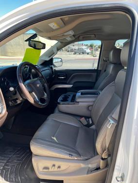 2015 Chevrolet Silverado 1500 2LT