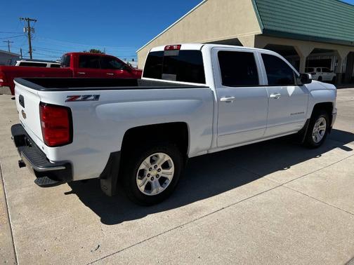 2015 Chevrolet Silverado 1500 2LT