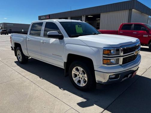 2015 Chevrolet Silverado 1500 2LT