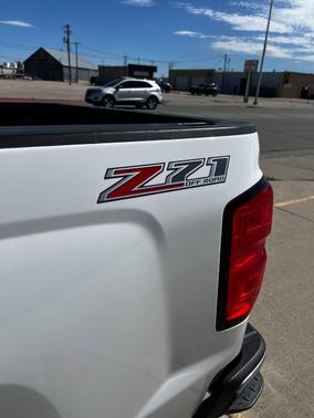 2015 Chevrolet Silverado 1500 2LT