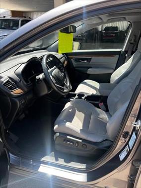 2020 Honda CR-V EX L AWD 4dr SUV