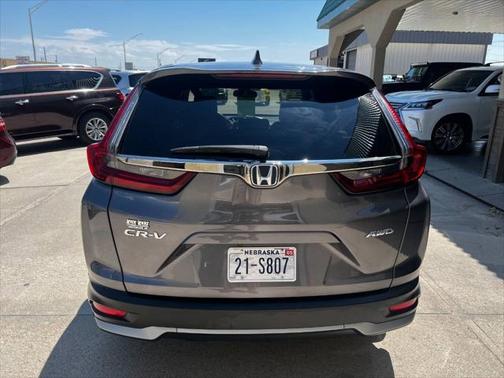 2020 Honda CR-V EX L AWD 4dr SUV