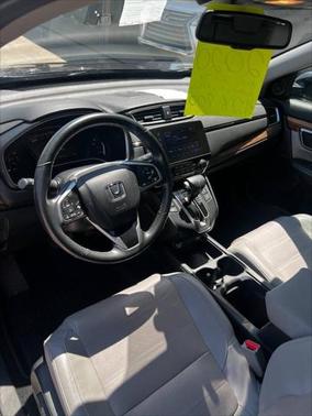 2020 Honda CR-V EX L AWD 4dr SUV