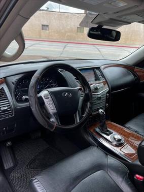2019 INFINITI QX80 Luxe