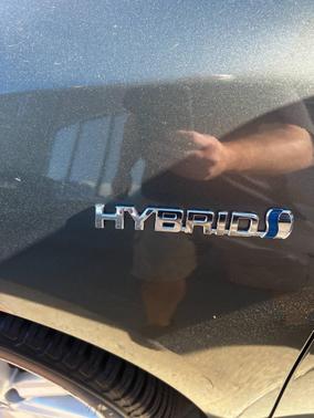 2013 Toyota Camry Hybrid XLE