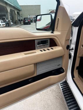 2013 Ford F-150 King Ranch 4x4 4dr SuperCrew Styleside 6.5 ft. SB
