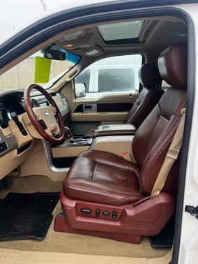 2013 Ford F-150 King Ranch 4x4 4dr SuperCrew Styleside 6.5 ft. SB