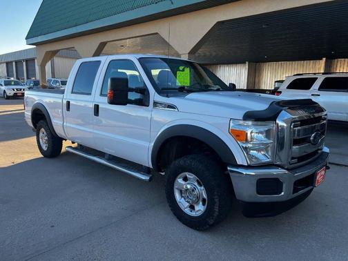 2012 Ford F-250 XLT