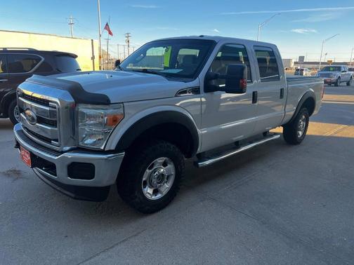 2012 Ford F-250 XLT