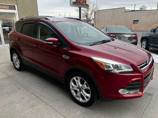 2016 Ford Escape Titanium