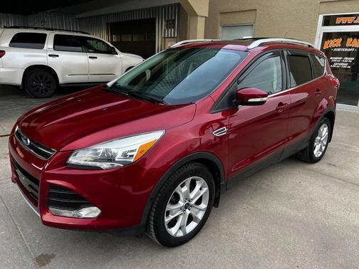 2016 Ford Escape Titanium