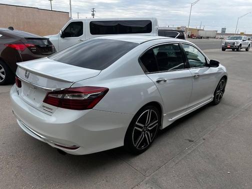 2017 Honda Accord Sport SE