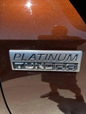 2014 Toyota Tundra Platinum