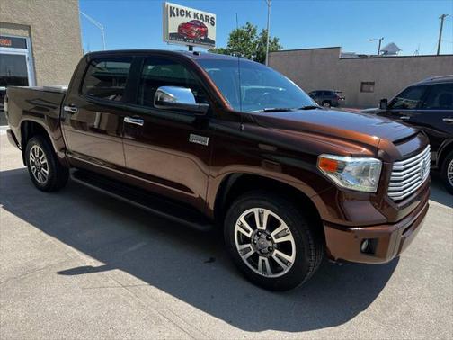 2014 Toyota Tundra Platinum