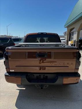 2014 Toyota Tundra Platinum