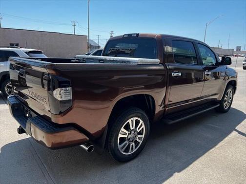 2014 Toyota Tundra Platinum