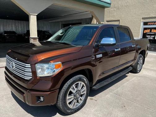 2014 Toyota Tundra Platinum