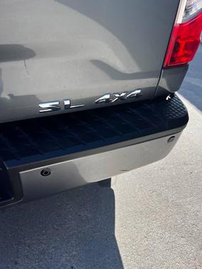 2018 Nissan Titan SL