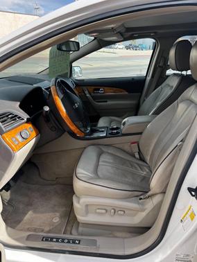 2013 Lincoln MKX Base