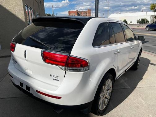 2013 Lincoln MKX Base