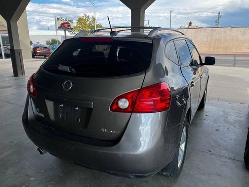 2010 Nissan Rogue SL