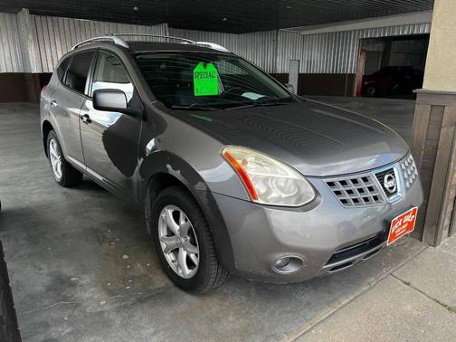 2010 Nissan Rogue SL