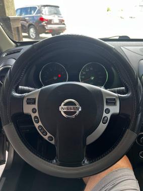 2010 Nissan Rogue SL
