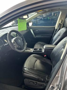 2010 Nissan Rogue SL