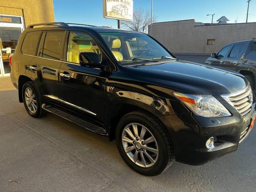 2011 Lexus LX 570 Base