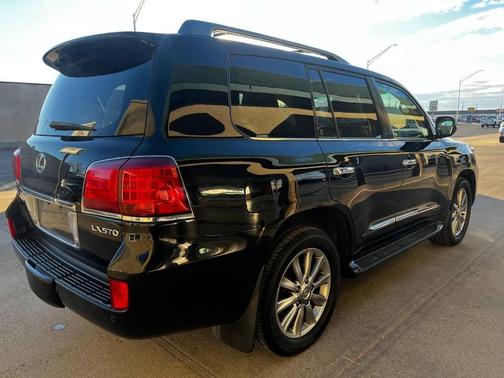 2011 Lexus LX 570 Base