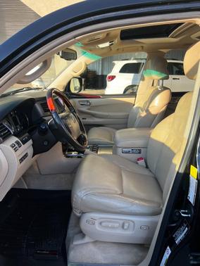 2011 Lexus LX 570 Base