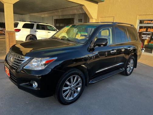 2011 Lexus LX 570 Base