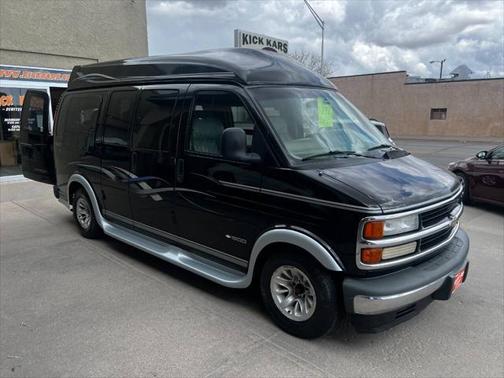 1999 Chevrolet Express 1500 Cargo