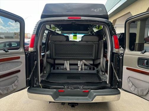 1999 Chevrolet Express 1500 Cargo