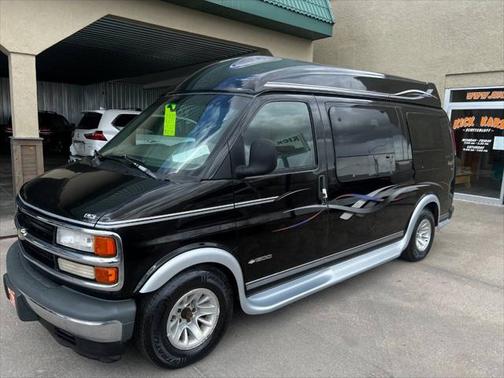 1999 Chevrolet Express 1500 Cargo